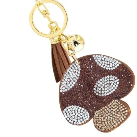 Mushroom Keychain - Picture 1 of 1